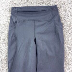 Lululemon Athletica Align Womens‎ 6/26" Black High Rise Leggings Athleisure